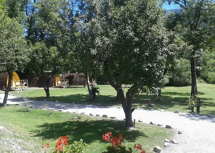 Restaurant Le Martagon Villars-Colmars