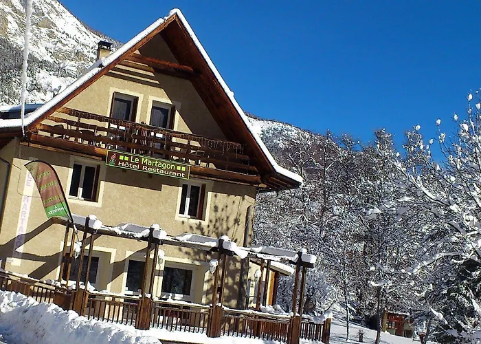 Restaurant Le Martagon 2*