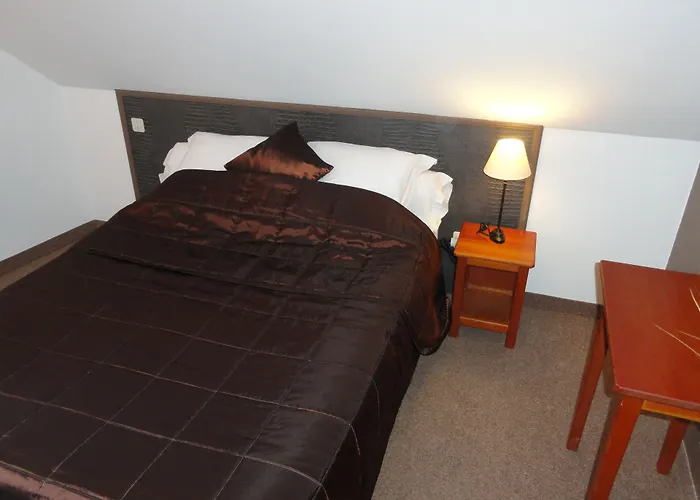 Hotel Restaurant Le Martagon Villars-Colmars