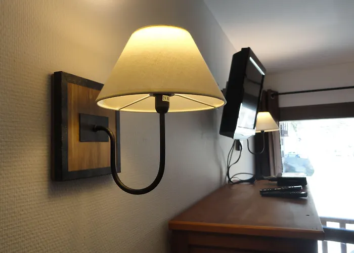 Restaurant Le Martagon Hotel