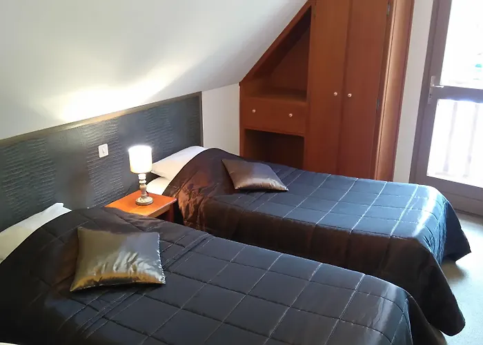 Restaurant Le Martagon Hotel