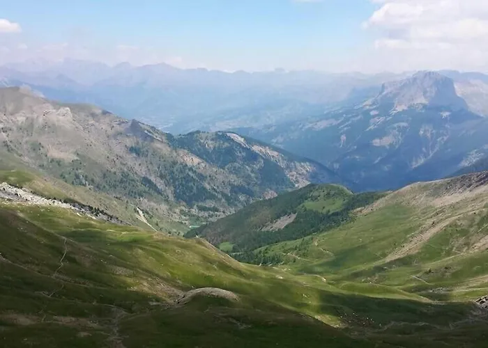 Restaurant Le Martagon 2* Villars-Colmars