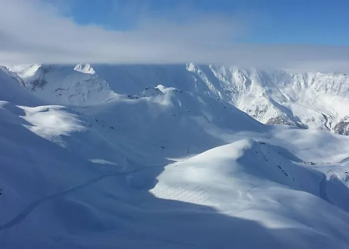 Hotel Restaurant Le Martagon Villars-Colmars