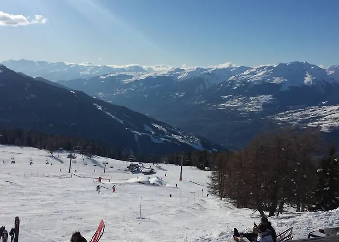 Restaurant Le Martagon Hotel