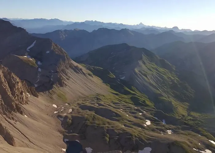 Restaurant Le Martagon 2* Villars-Colmars