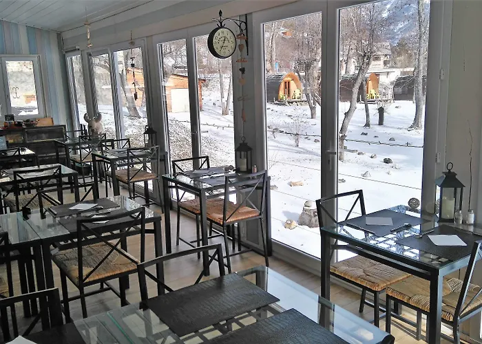 Restaurant Le Martagon