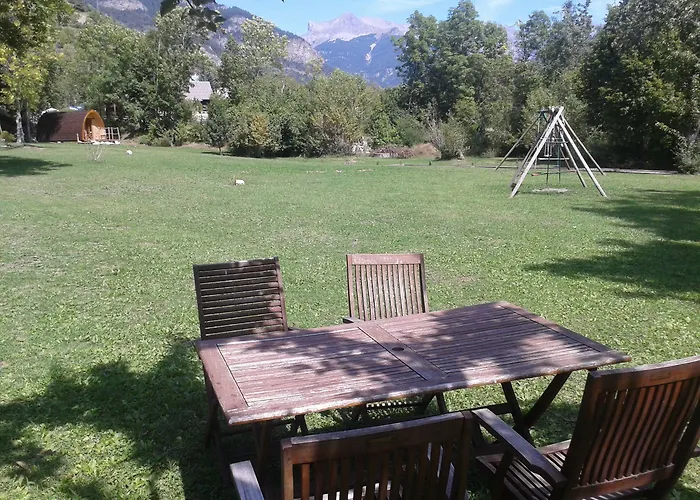 Restaurant Le Martagon 2*