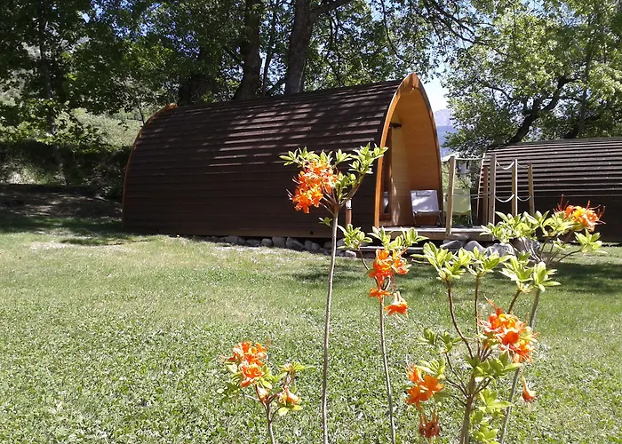 Restaurant Le Martagon 2* Villars-Colmars