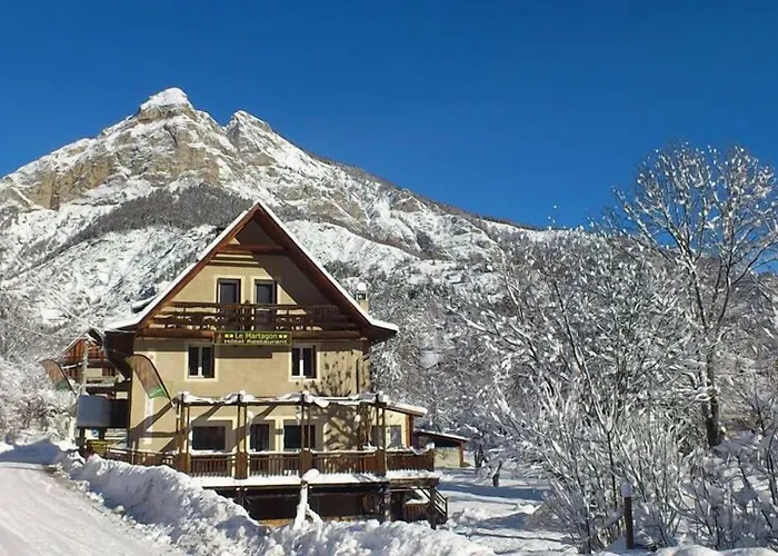 Restaurant Le Martagon Hotel 2*