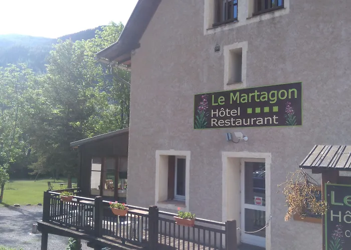Restaurant Le Martagon