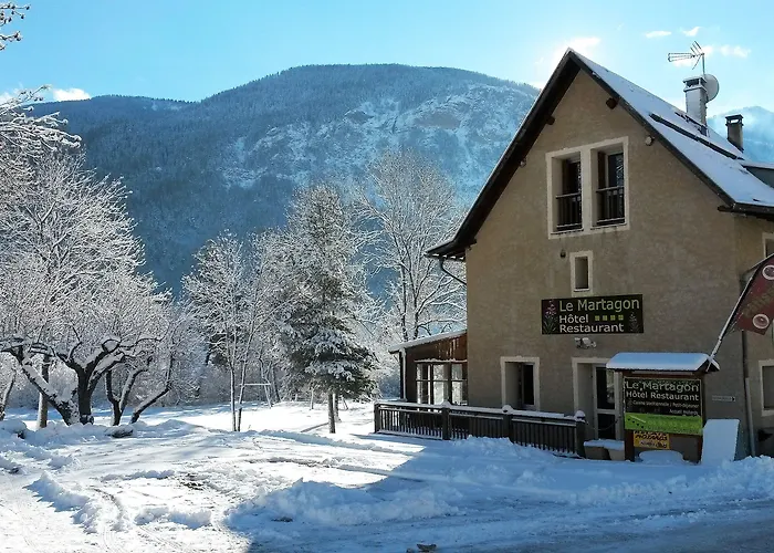 Restaurant Le Martagon