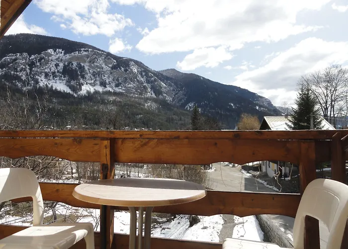 Restaurant Le Martagon Hotel