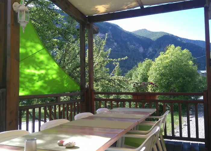 Hotel Restaurant Le Martagon