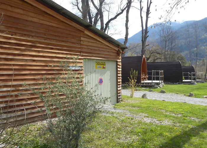 Restaurant Le Martagon Hotel Villars-Colmars