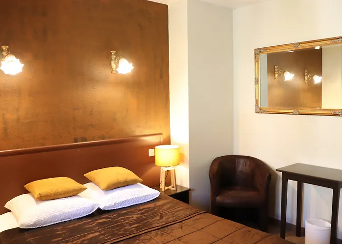 Restaurant Le Martagon 2*