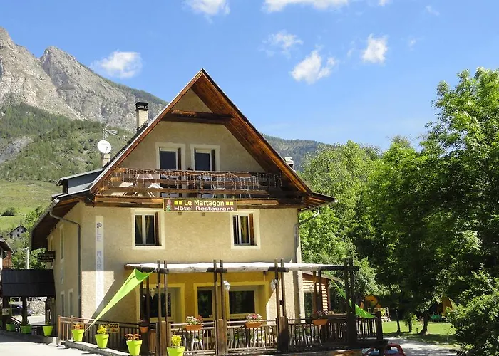 Hotel Restaurant Le Martagon