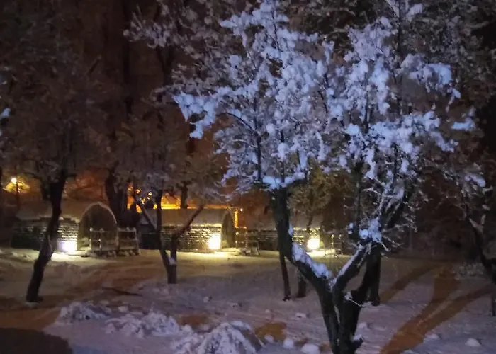 Restaurant Le Martagon